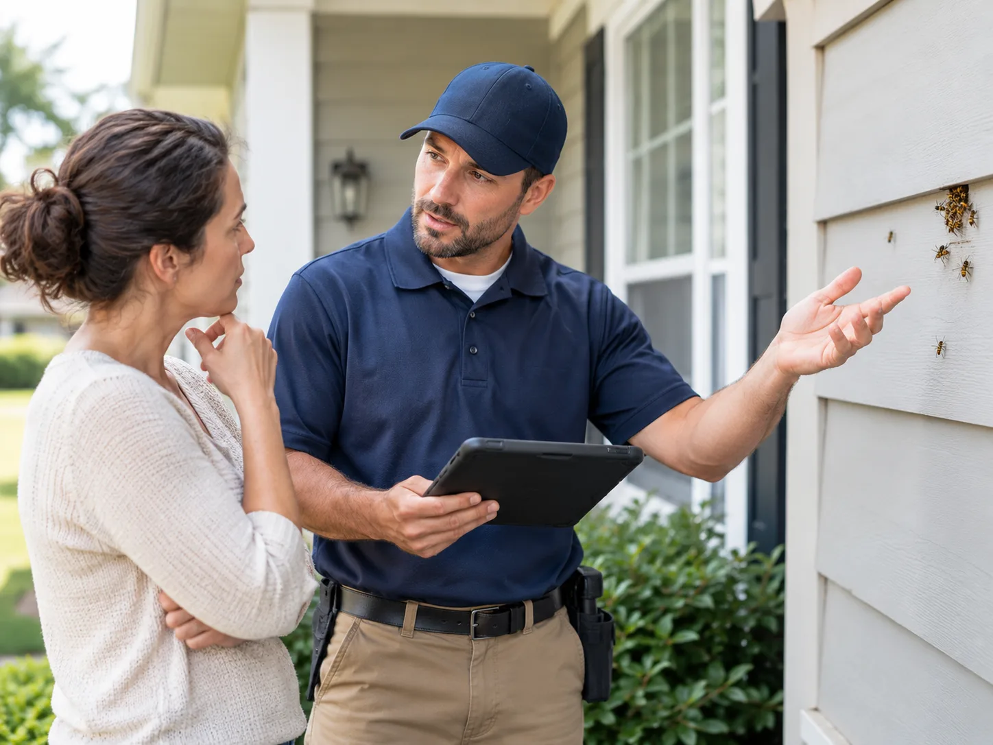 Pest Control Puxico, MO FAQs